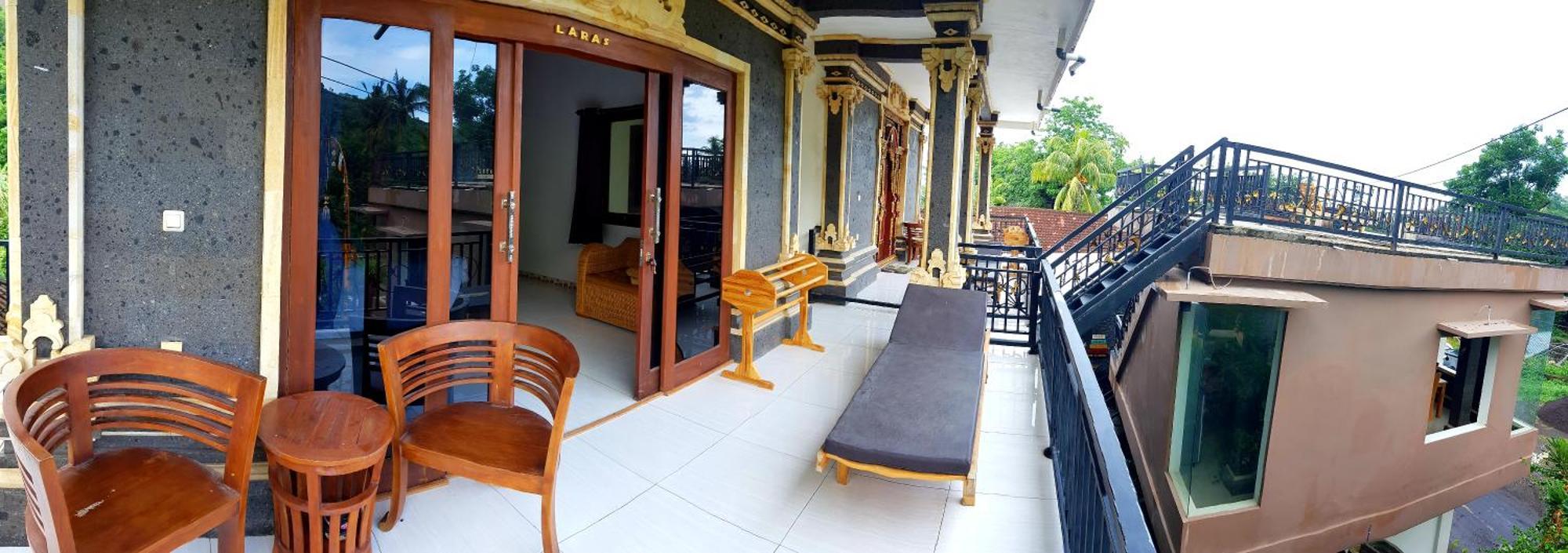Amed Romance House Habitación foto